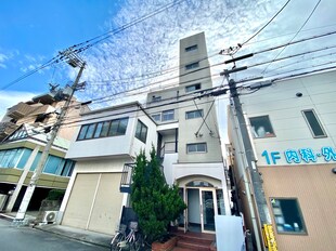 シャトー清観の物件外観写真